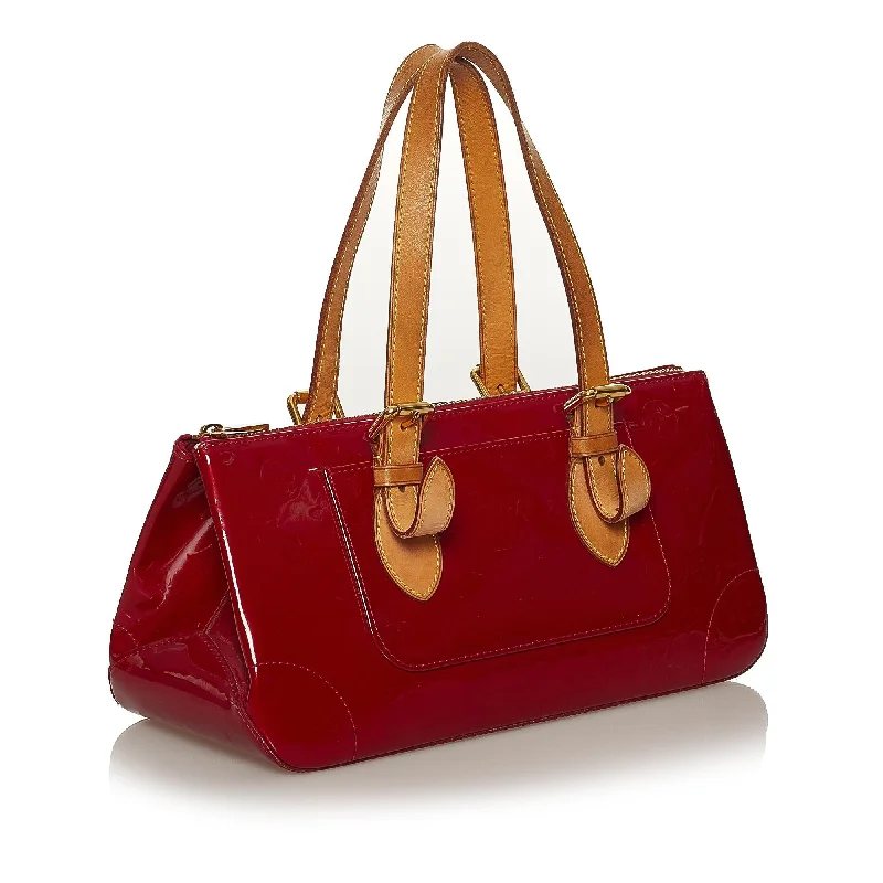 Louis Vuitton Vernis Rosewood (28422)