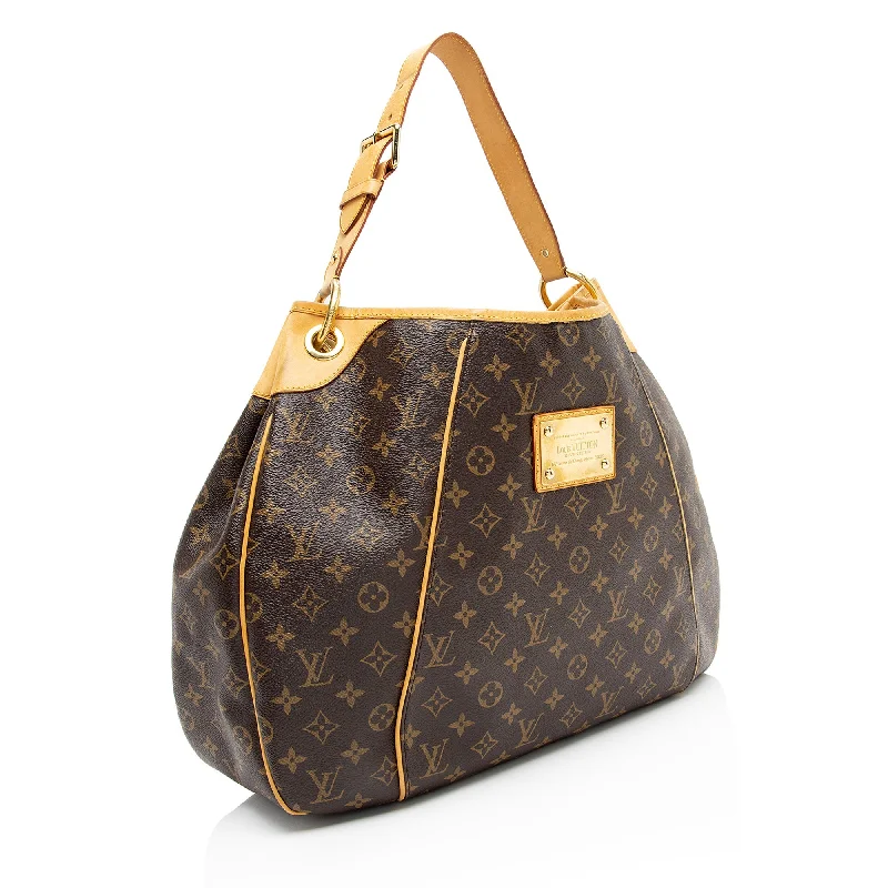 Louis Vuitton Monogram Canvas Galliera GM Shoulder Bag (lnH1FD)