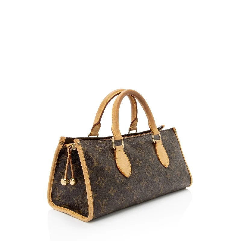 Louis Vuitton Monogram Canvas Popincourt Satchel (MbAS69)