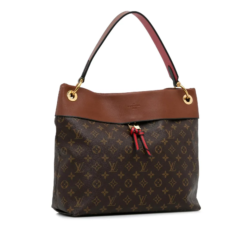 Louis Vuitton Monogram Tuileries Besace (nJAmM3)