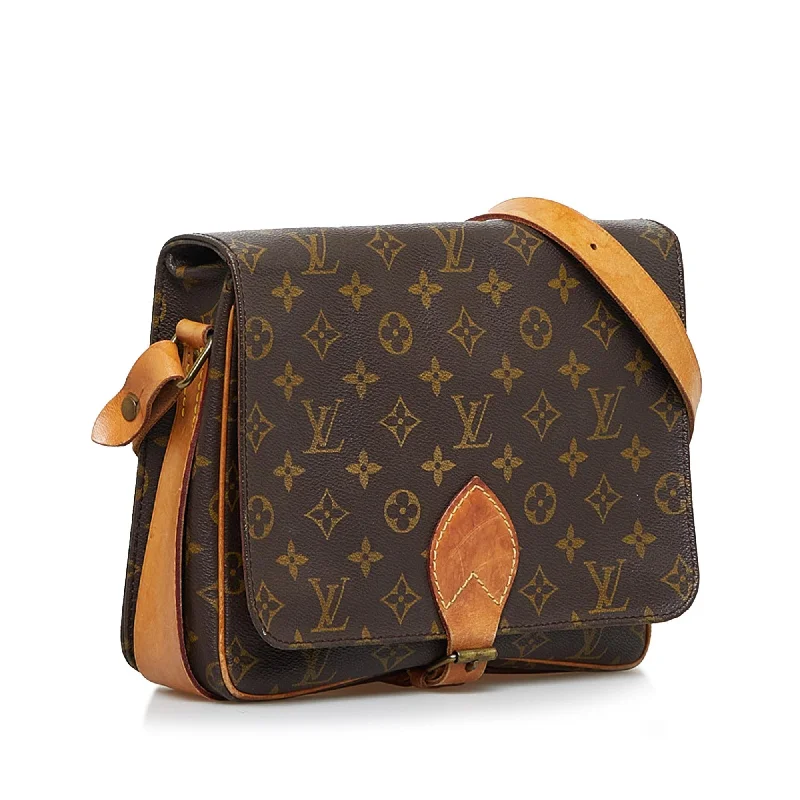 Louis Vuitton Monogram Cartouchiere GM (ENtiYD)