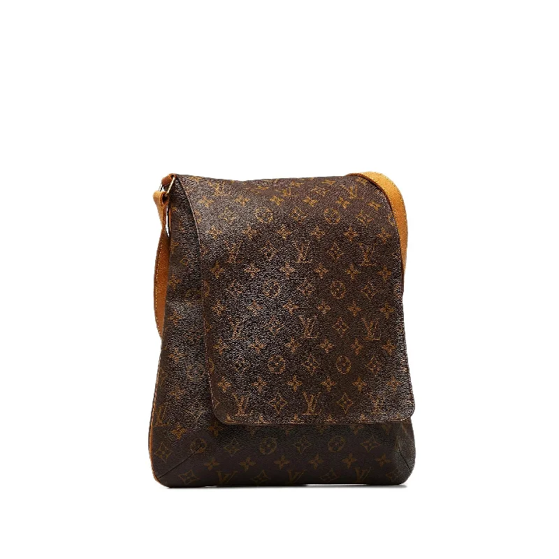 Louis Vuitton Monogram Musette Salsa Long Strap (PHTHvt)