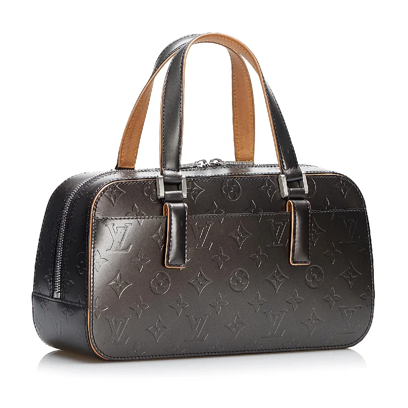 Louis Vuitton Monogram Glace Shelton (8ywIEt)