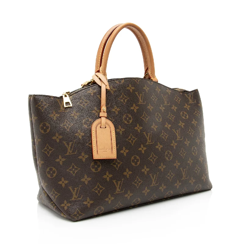 Louis Vuitton Monogram Canvas Grand Palais Tote (23166)