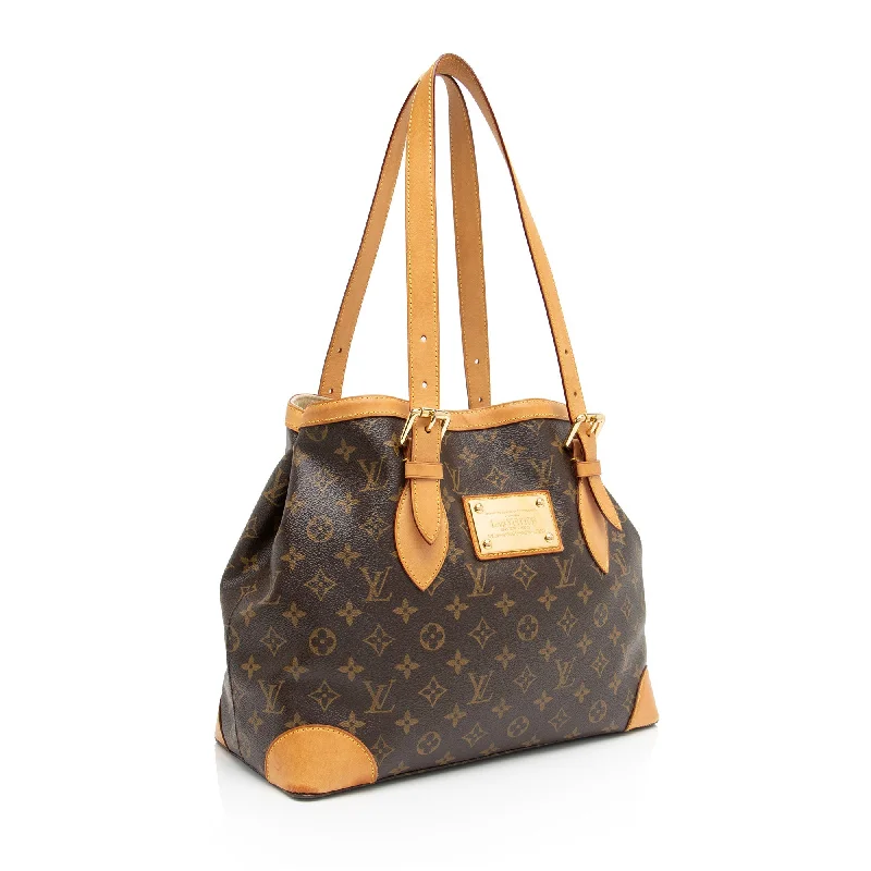 Louis Vuitton Monogram Canvas Hampstead MM Tote (mtf6IP)