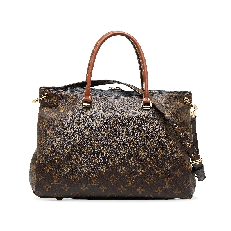 Louis Vuitton Monogram Pallas MM (djCN83)