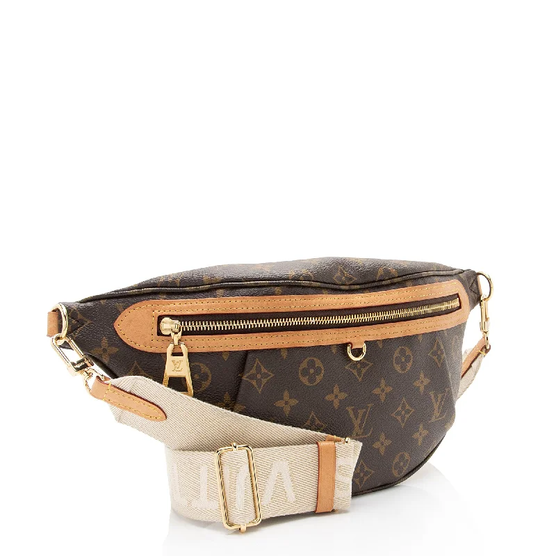 Louis Vuitton Monogram Canvas High Rise Bumbag (tCcqF5)