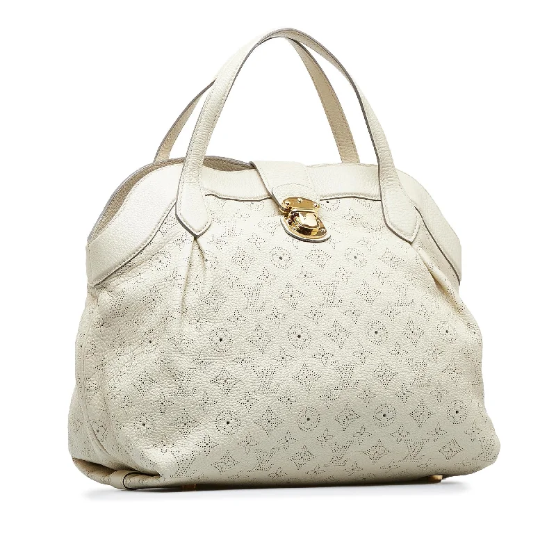 Louis Vuitton Monogram Mahina Cirrus MM (Cu24x5)