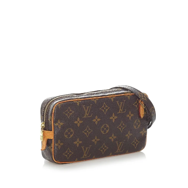 Louis Vuitton Monogram Marly Bandouliere (34478)