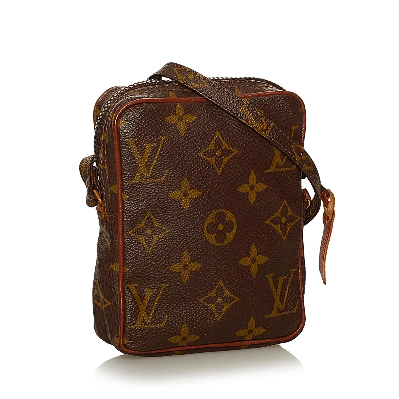 Louis Vuitton Monogram Mini Danube (32223)