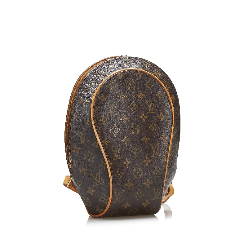 Louis Vuitton Monogram Ellipse Backpack (7ViG86)