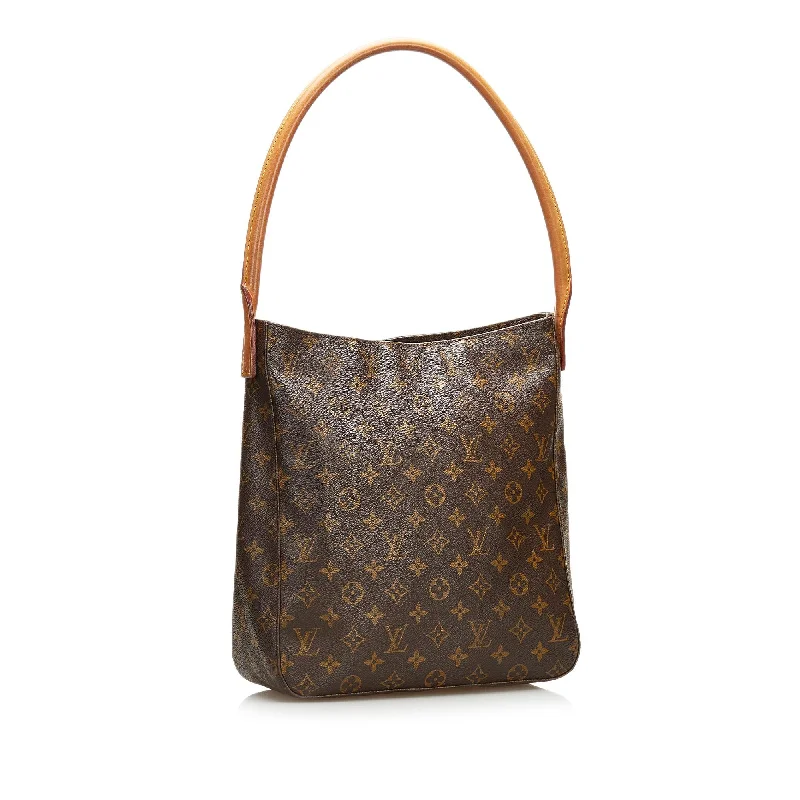 Louis Vuitton Monogram Looping GM 35782)