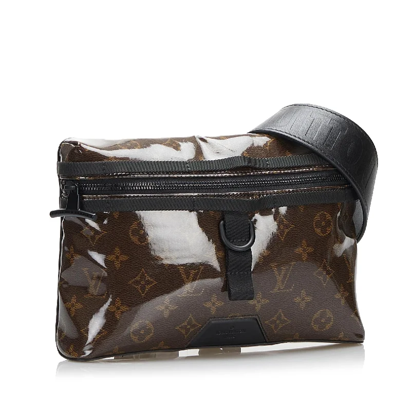 Louis Vuitton Monogram Glaze Messenger (5jZ5ha)