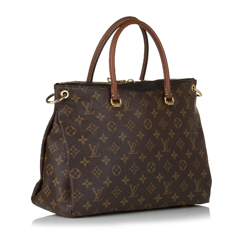 Louis Vuitton Monogram Pallas Satchel (32659)