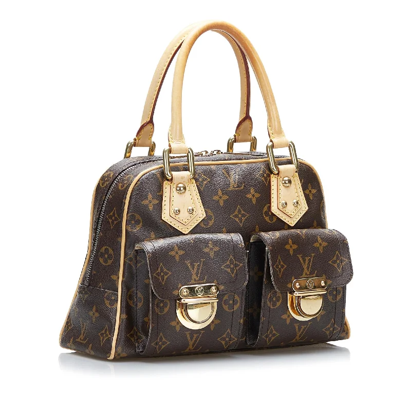 Louis Vuitton Monogram Manhattan PM (gGWmlg)