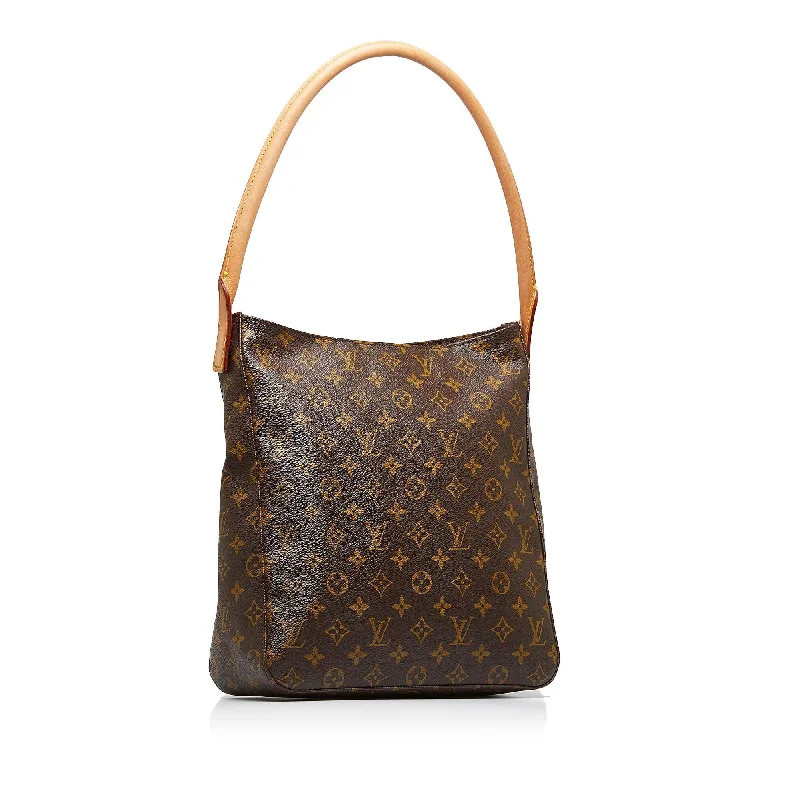 Louis Vuitton Monogram Looping GM (ruizft)