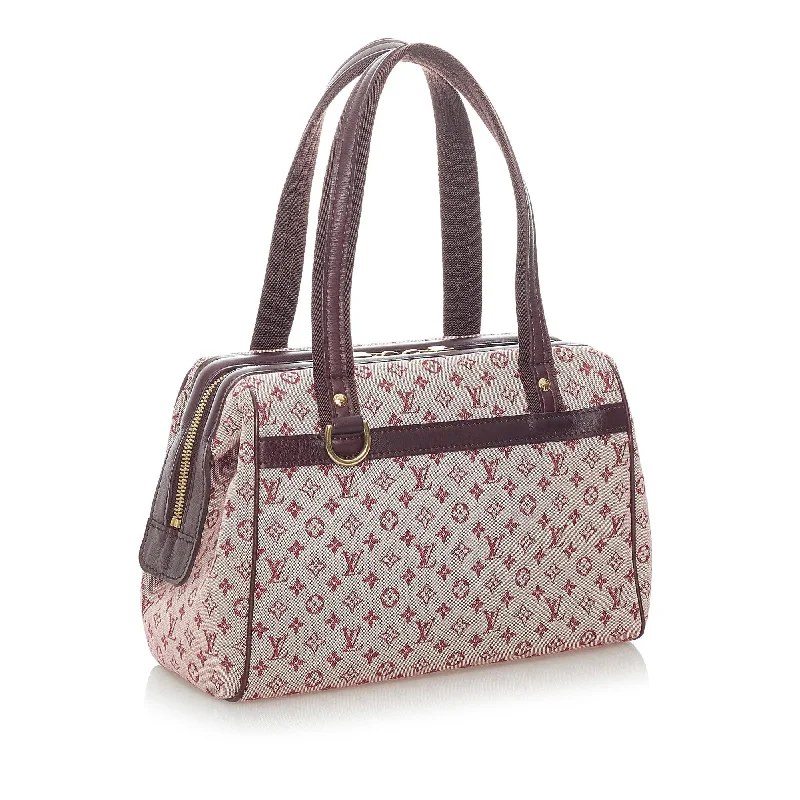 Louis Vuitton Monogram Mini Lin Josephine PM (33058)