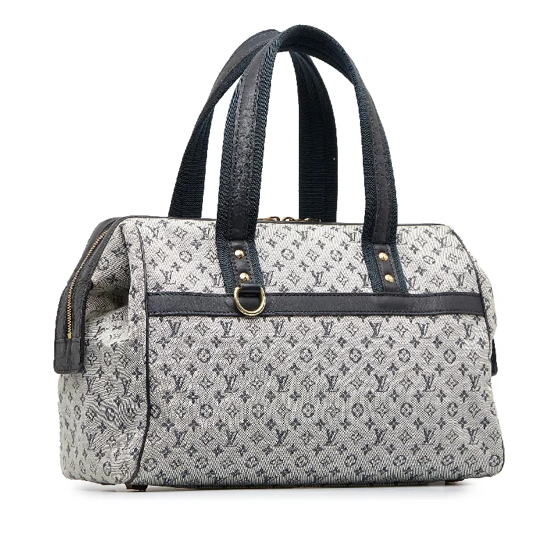 Louis Vuitton Monogram Mini Lin Josephine GM (YWeFsa)