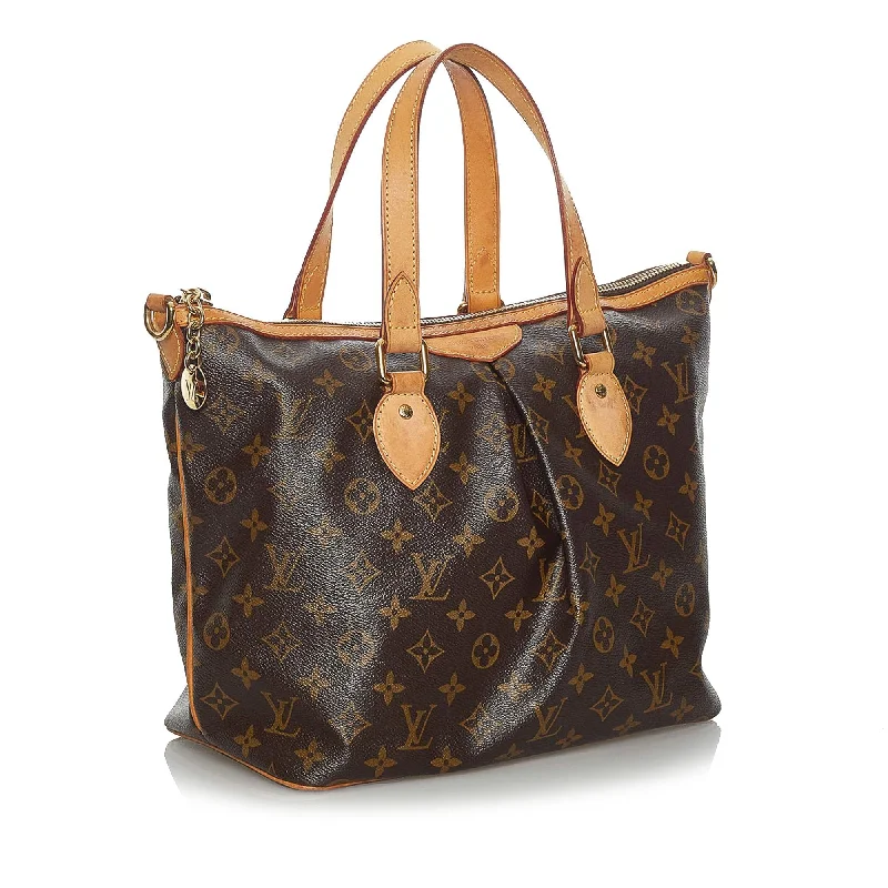 Louis Vuitton Monogram Palermo PM 35321)