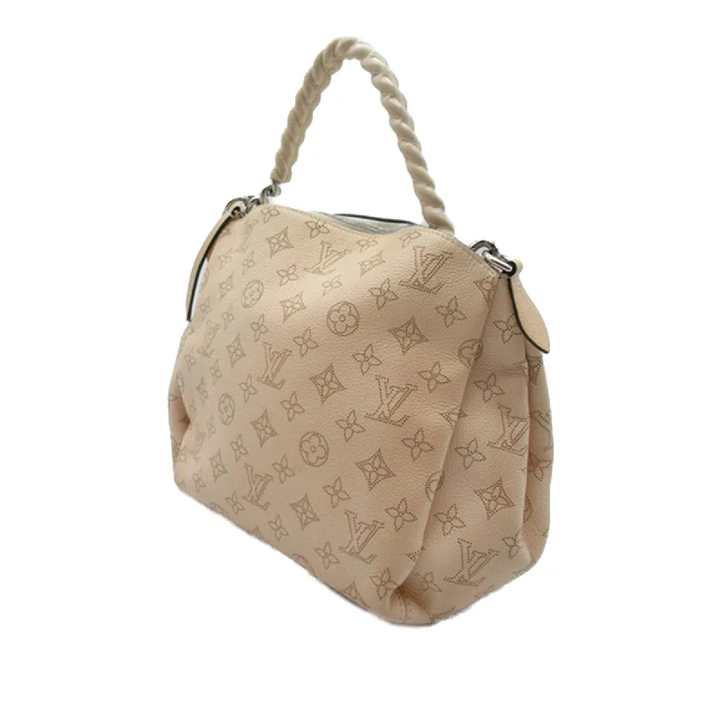 Louis Vuitton Monogram Mahina Babylone Chain BB (MbGly4)