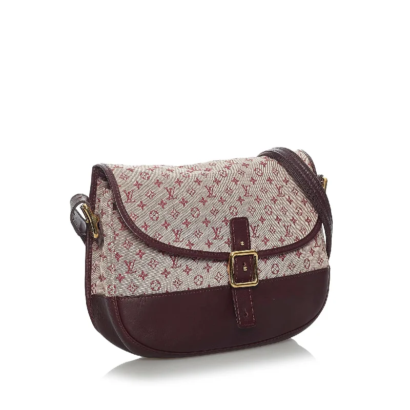 Louis Vuitton Monogram Mini Lin Marjorie (33901)