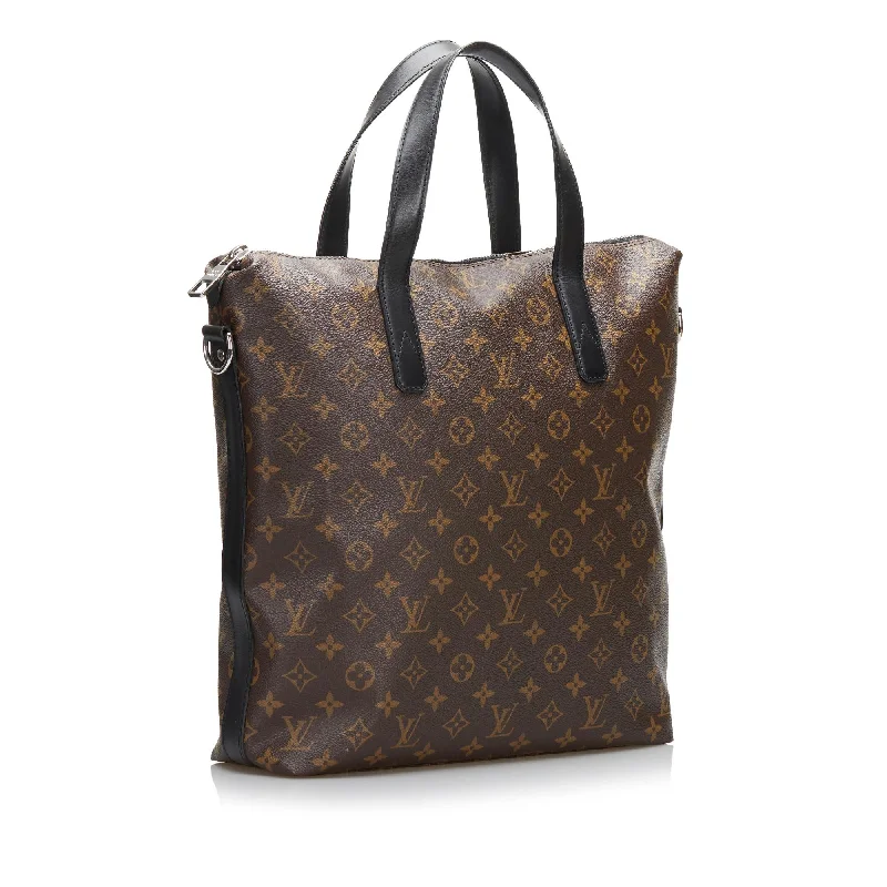 Louis Vuitton Monogram Macassar Kitan (36900)