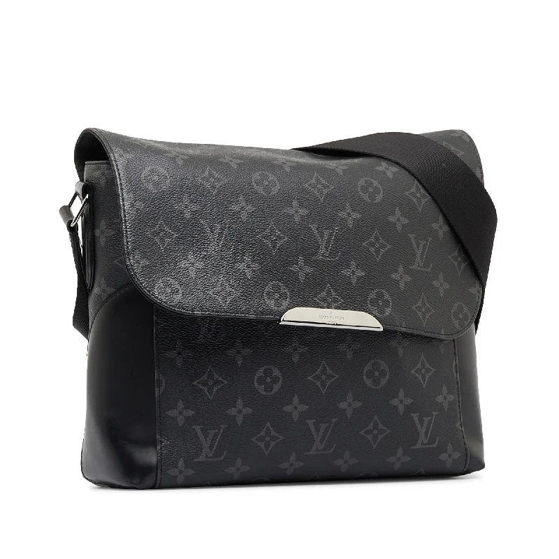 Louis Vuitton Monogram Eclipse Explorer PM (828kB5)