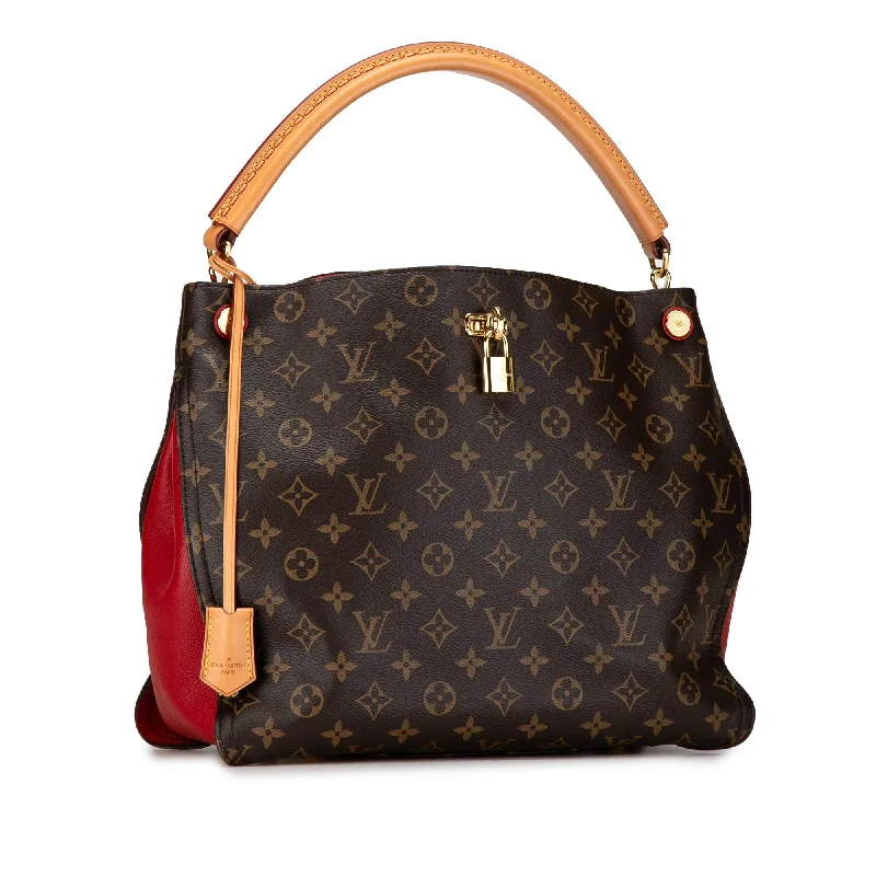 Louis Vuitton Monogram Gaia (XQvuut)