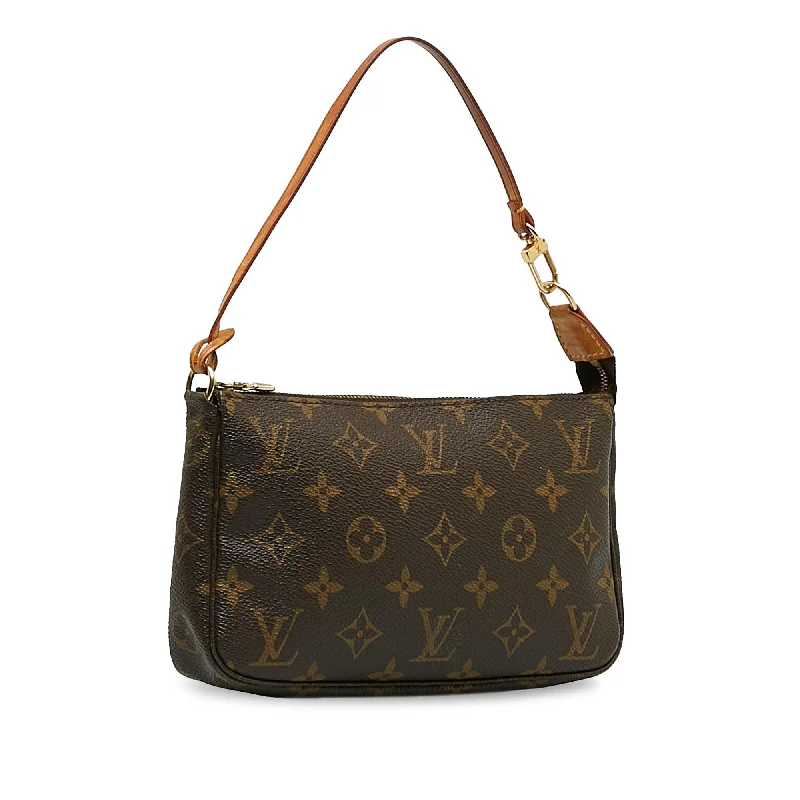 Louis Vuitton Monogram Pochette Accessoires (vKUUDW)