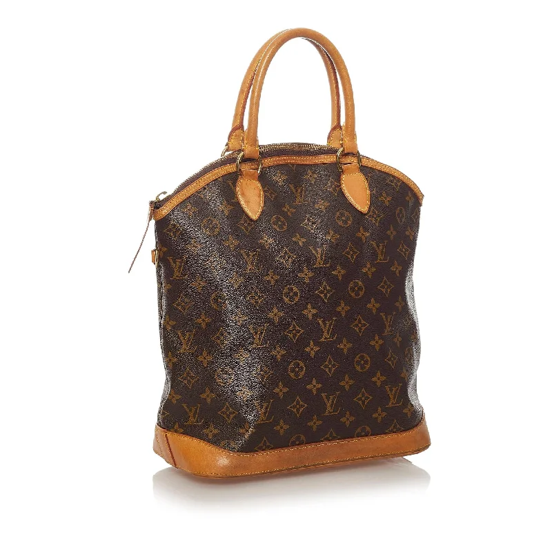 Louis Vuitton Monogram Lockit Vertical (28294)