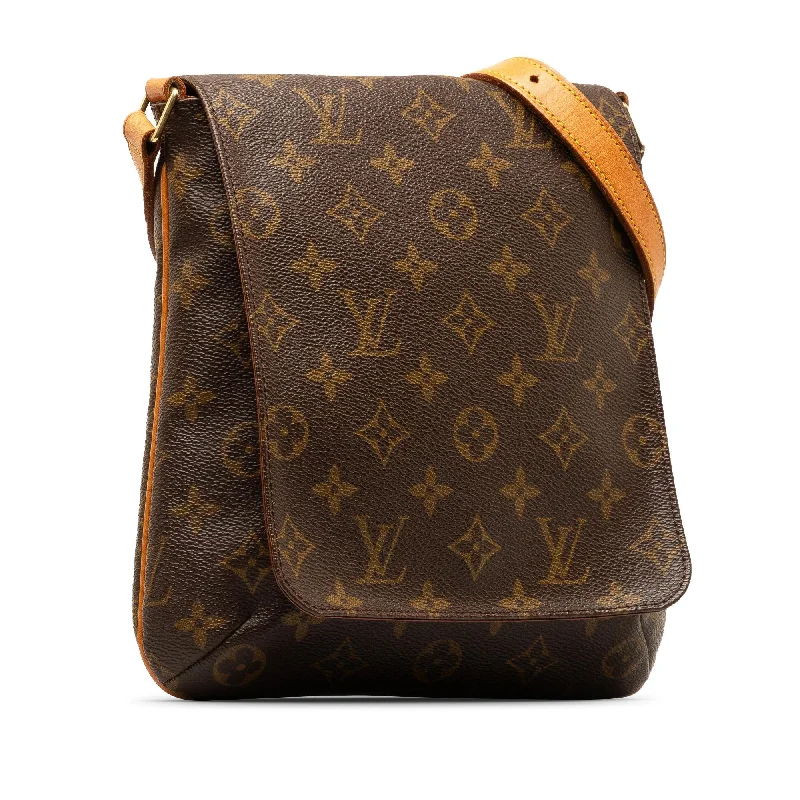 Louis Vuitton Monogram Musette Salsa Short Strap (LhIRnc)