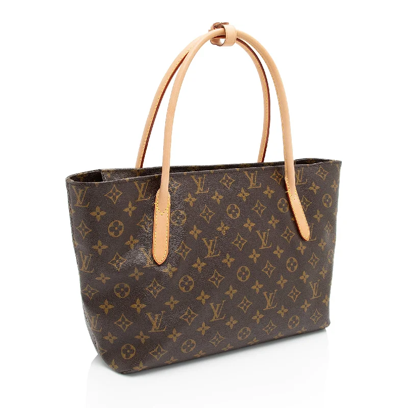 Louis Vuitton Monogram Canvas Raspail PM Tote (4HC1qD)