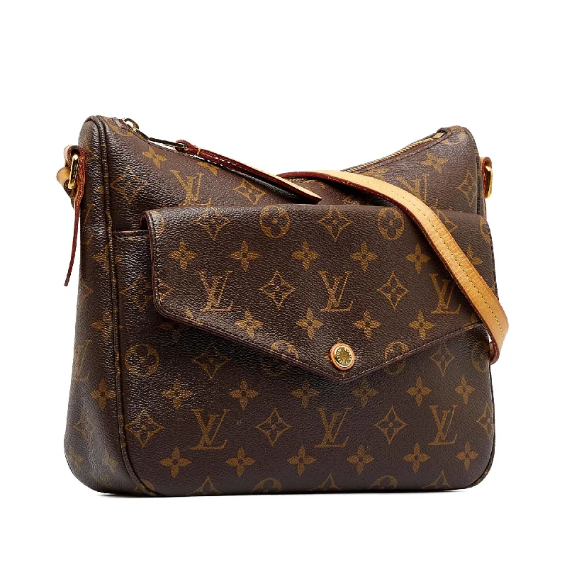 Louis Vuitton Monogram Mabillon (gBlvSL)