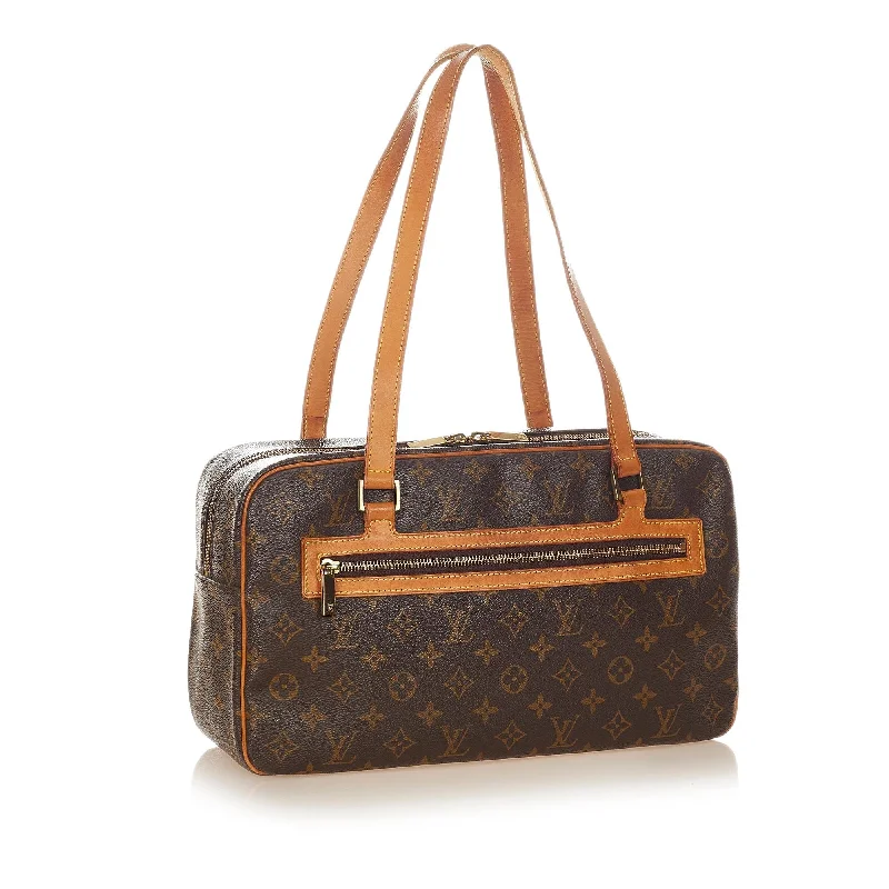 Louis Vuitton Monogram Cite GM (25866)