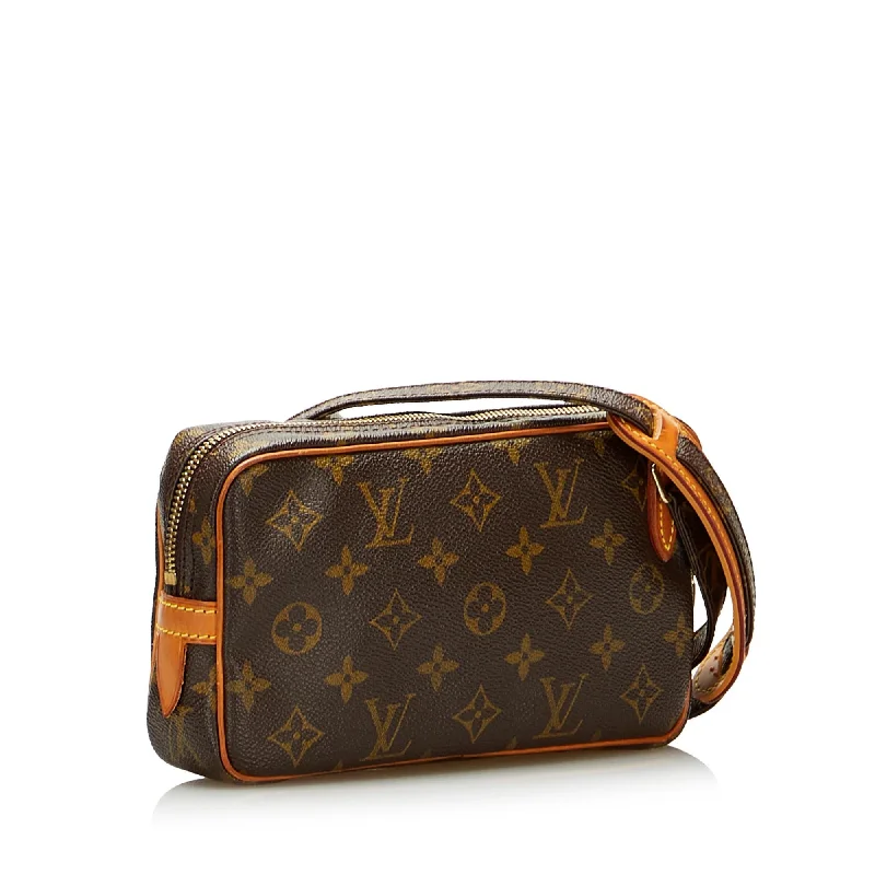 Louis Vuitton Monogram Marly Bandouliere (JnHafr)