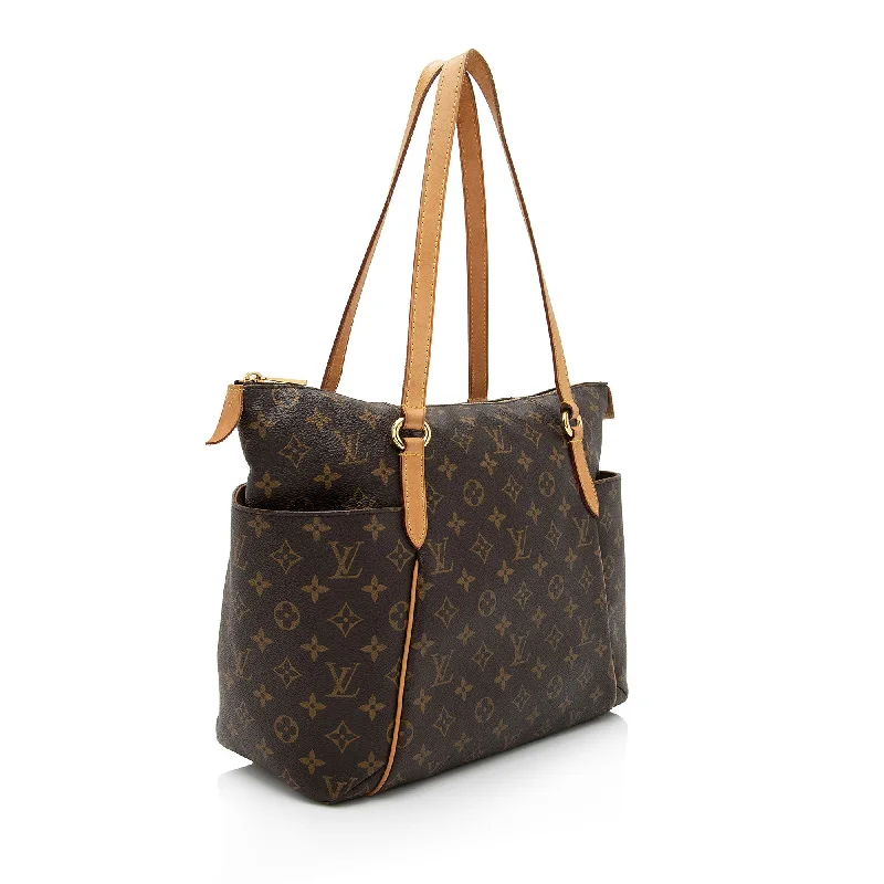 Louis Vuitton Monogram Canvas Totally MM Tote (ml1ALd)