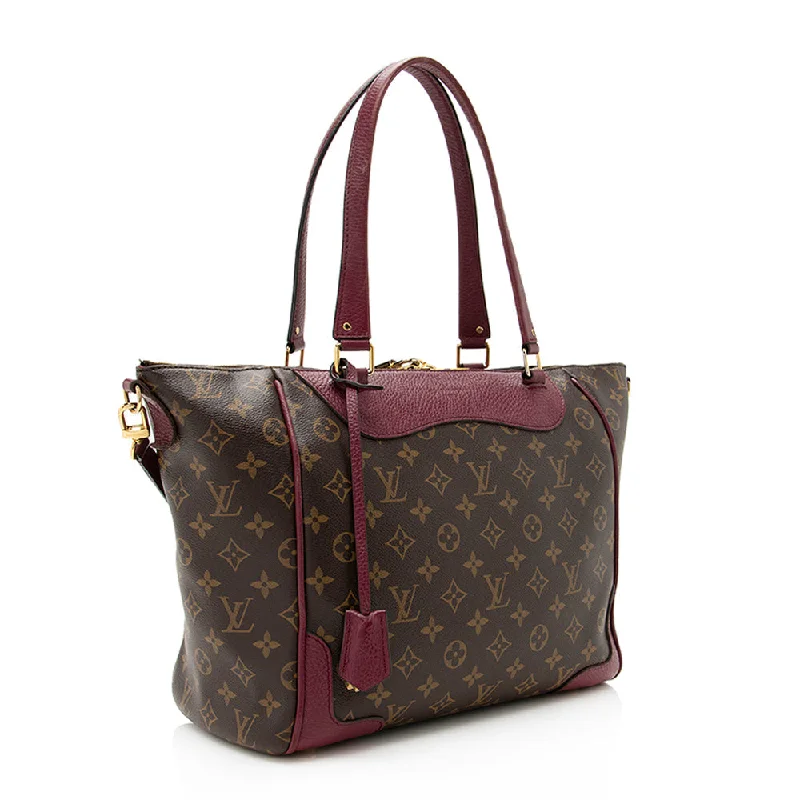 Louis Vuitton Monogram Canvas Estrela Tote (19826)