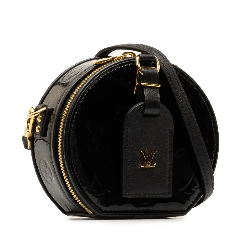 Louis Vuitton Vernis Mini Boite Chapeau Souple (UL1whN)