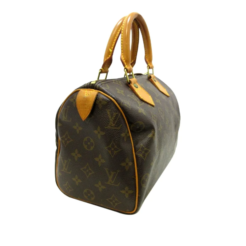 Louis Vuitton Monogram Speedy 25 (37134)