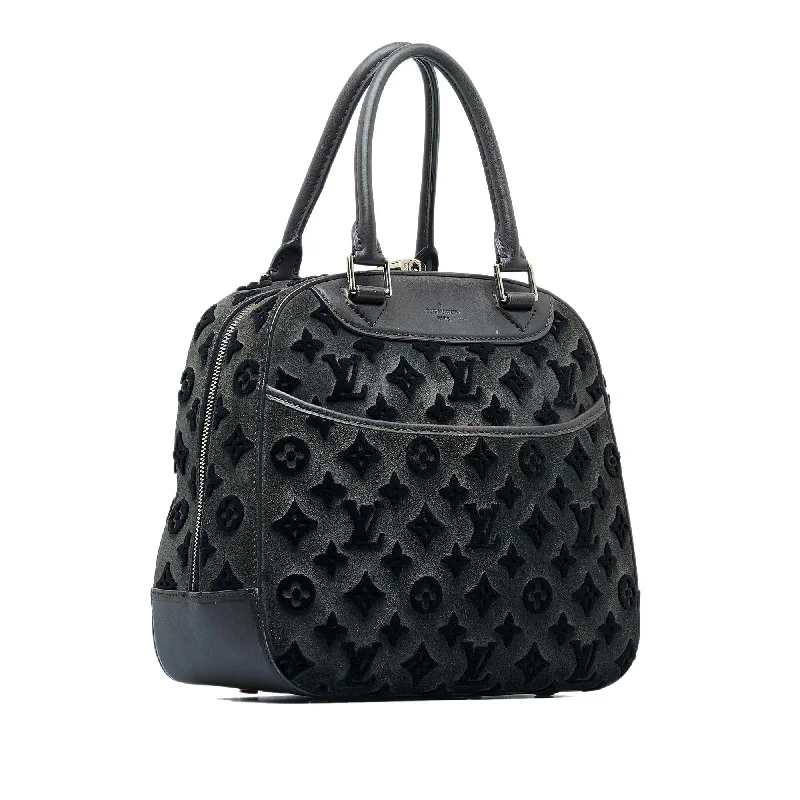 Louis Vuitton Monogram Tuffetage Deauville Cube (0ntT9G)