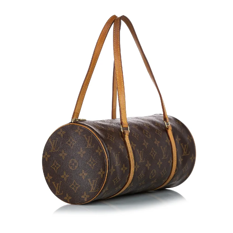 Louis Vuitton Monogram Papillon 30 (24104)