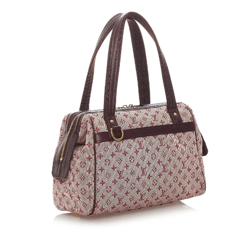 Louis Vuitton Monogram Mini Lin Josephine PM (28341)