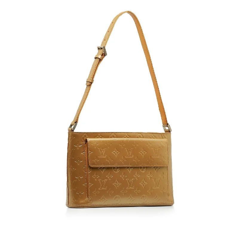 Louis Vuitton Monogram Mat Alston (I45qU8)