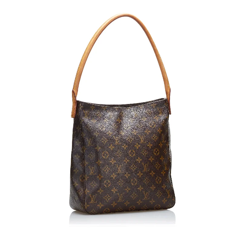 Louis Vuitton Monogram Looping GM (37527)