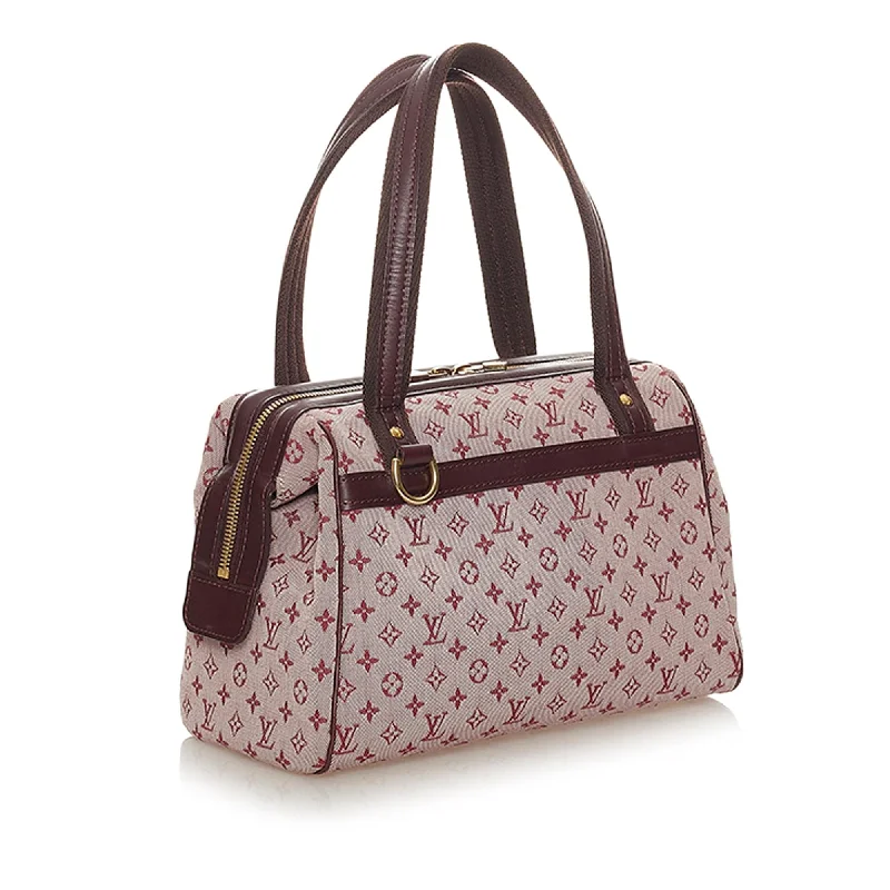 Louis Vuitton Monogram Mini Lin Josephine PM (27200)