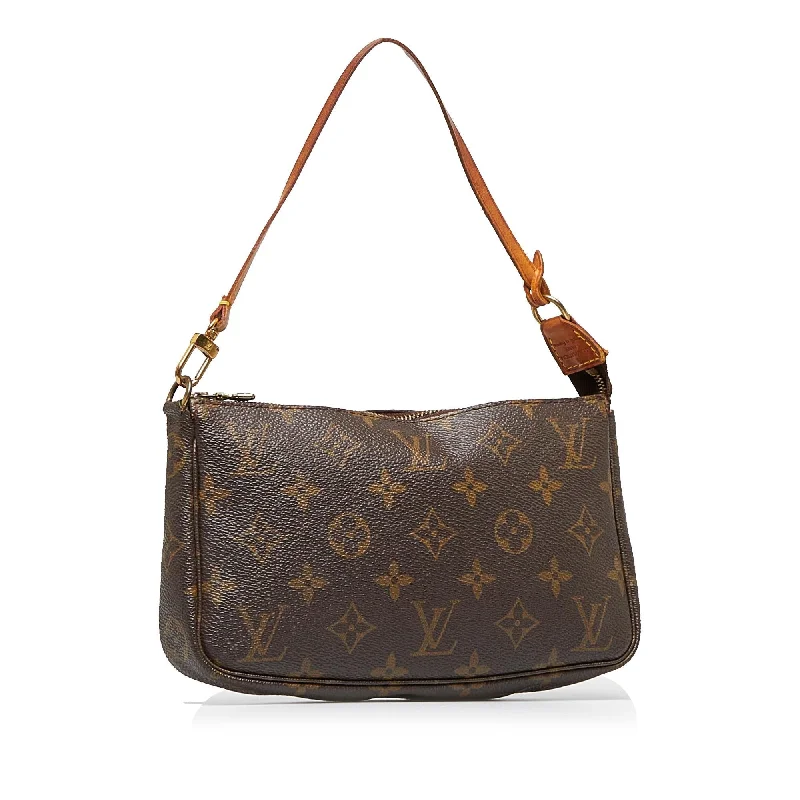 Louis Vuitton Monogram Pochette Accessoires (WuA3SO)