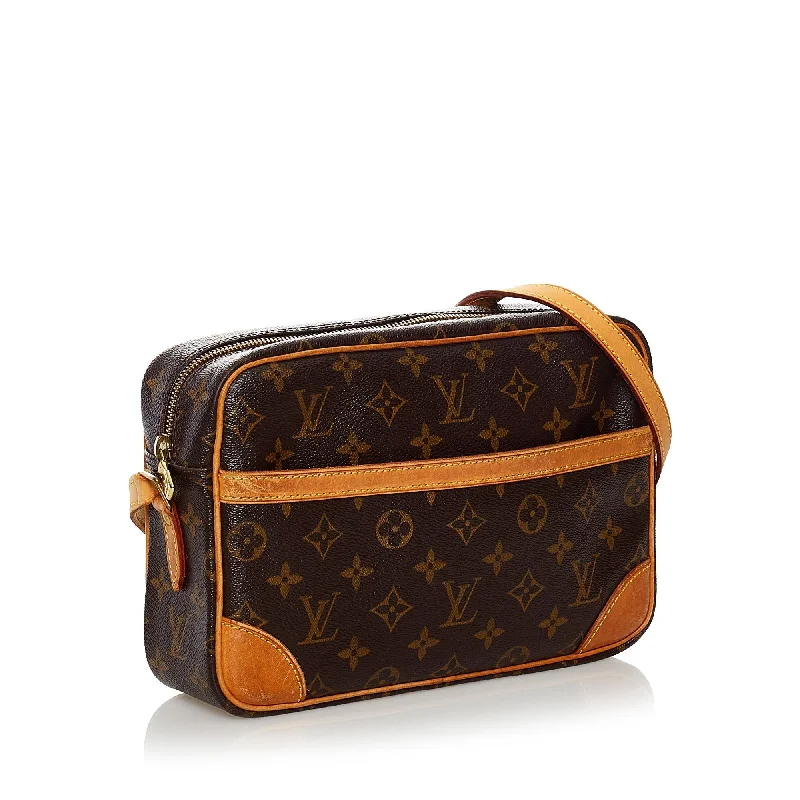 Louis Vuitton Monogram Trocadero 27 (31782)