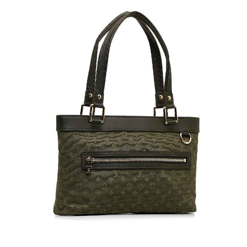 Louis Vuitton Monogram Mini Lin Lucille PM (qXoCjK)