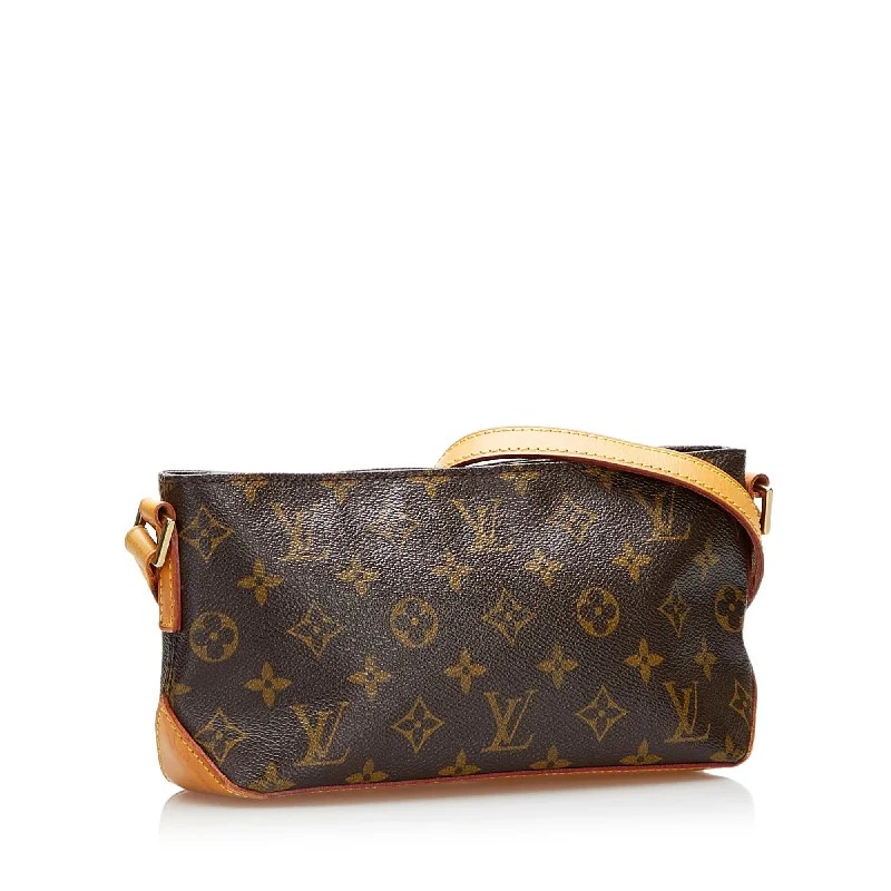 Louis Vuitton Monogram Trotteur (37847)