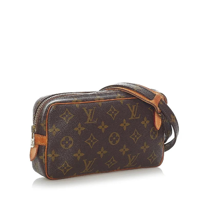 Louis Vuitton Monogram Marly Bandouliere (32078)